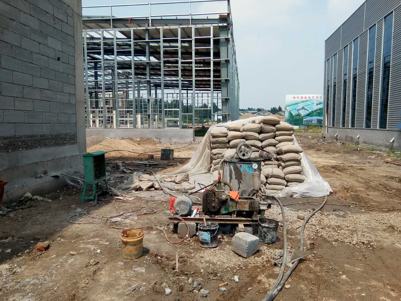 渝中地基下沉加固方法都有哪些?